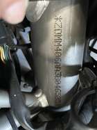 2005 Ducati M800 Monster-Auction Lot