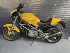 2005 Ducati M800 Monster-Auction Lot
