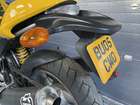 2005 Ducati M800 Monster-Auction Lot
