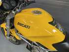 2005 Ducati M800 Monster-Auction Lot