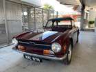 1970 Triumph TR6 - 'CP' Chassis - 150 BHP-Sold