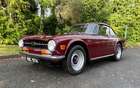 1970 Triumph TR6 - 'CP' Chassis - 150 BHP-Sold