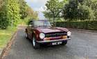 1970 Triumph TR6 - 'CP' Chassis - 150 BHP-Sold