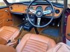 1970 Triumph TR6 - 'CP' Chassis - 150 BHP-Sold