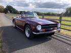 1970 Triumph TR6 - 'CP' Chassis - 150 BHP-Sold