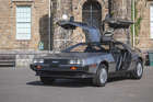 1983 DeLorean DMC-12 - 463 Miles -Sold