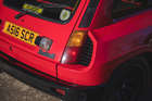 1984 Renault 5 Turbo 2. Ex-Derek Warwick -Auction Lot