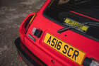 1984 Renault 5 Turbo 2. Ex-Derek Warwick -Auction Lot