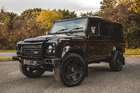 2011 Land Rover Defender 110 'Coyote' 5.0 V8-Sold