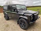 2011 Land Rover Defender 110 'Coyote' 5.0 V8-Sold