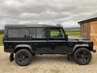 2011 Land Rover Defender 110 'Coyote' 5.0 V8-Sold
