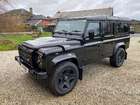 2011 Land Rover Defender 110 'Coyote' 5.0 V8-Sold