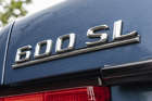 1993 Mercedes-Benz 600SL (R129) -Sold
