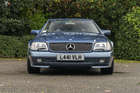 1993 Mercedes-Benz 600SL (R129) -Sold