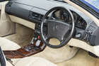 1993 Mercedes-Benz 600SL (R129) -Sold