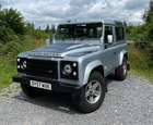 2007 Land Rover Defender 90 XS-Sold