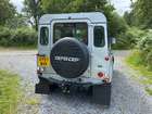 2007 Land Rover Defender 90 XS-Sold