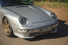 1998 RUF BTR2 993 Turbo-Auction Lot