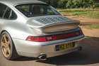 1998 RUF BTR2 993 Turbo-Auction Lot