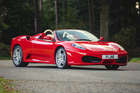 2005 Ferrari 430 Spider (manual) -Sold