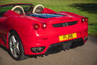 2005 Ferrari 430 Spider (manual) -Sold