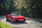 2005 Ferrari 430 Spider (manual) -Sold
