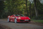 2005 Ferrari 430 Spider (manual) -Sold
