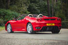 2005 Ferrari 430 Spider (manual) -Sold