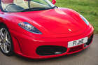 2005 Ferrari 430 Spider (manual) -Sold