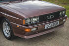 1981 Audi ur-Quattro -Sold