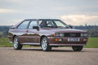 1981 Audi ur-Quattro -Sold