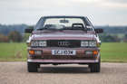 1981 Audi ur-Quattro -Sold
