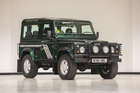 1995 Land Rover Defender 90 County Station Wagon 300 TDi-Sold