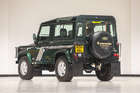 1995 Land Rover Defender 90 County Station Wagon 300 TDi-Sold