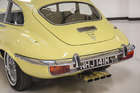 1973 Jaguar E-Type Series 3-Sold