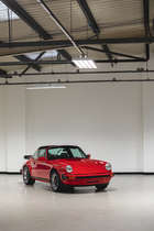 1979 Porsche 911 SC Targa-Sold