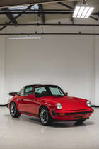 1979 Porsche 911 SC Targa-Sold