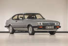 1984 Ford Capri Mk 3  2.0 Laser-Sold
