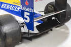 Williams F1 - ‘Red 5’ FW14 Display Car-Sold