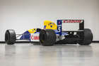 Williams F1 - ‘Red 5’ FW14 Display Car-Sold