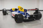 Williams F1 - ‘Red 5’ FW14 Display Car-Sold