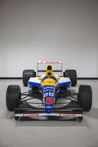 Williams F1 - ‘Red 5’ FW14 Display Car-Sold