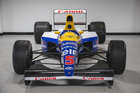 Williams F1 - ‘Red 5’ FW14 Display Car-Sold