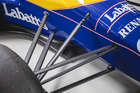 Williams F1 - ‘Red 5’ FW14 Display Car-Sold