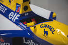 Williams F1 - ‘Red 5’ FW14 Display Car-Sold