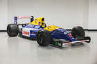 Williams F1 - ‘Red 5’ FW14 Display Car-Sold