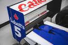 Williams F1 - ‘Red 5’ FW14 Display Car-Sold