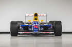 Williams F1 - ‘Red 5’ FW14 Display Car-Sold