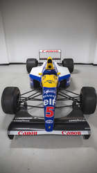 Williams F1 - ‘Red 5’ FW14 Display Car-Sold
