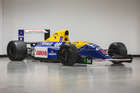 Williams F1 - ‘Red 5’ FW14 Display Car-Sold